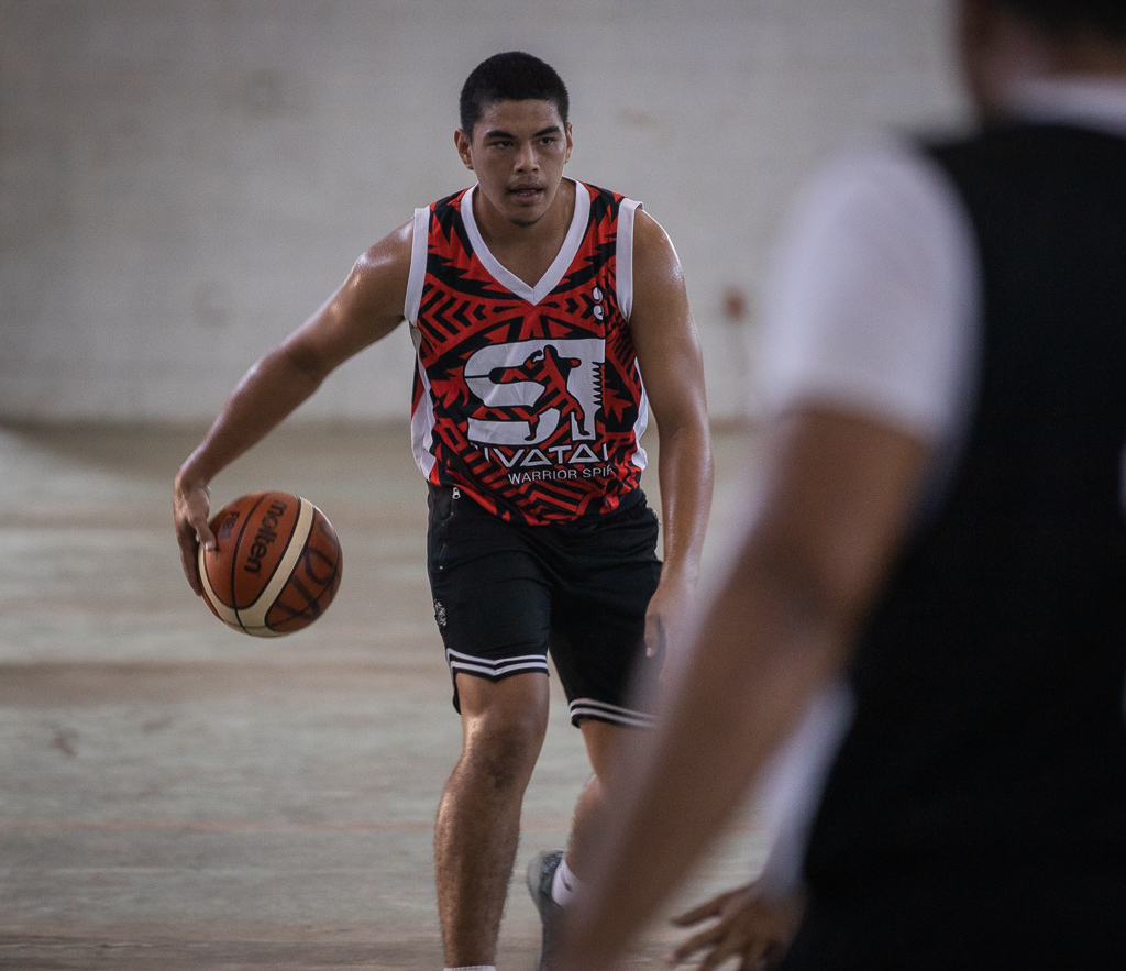 Basketball tournament develops future stars