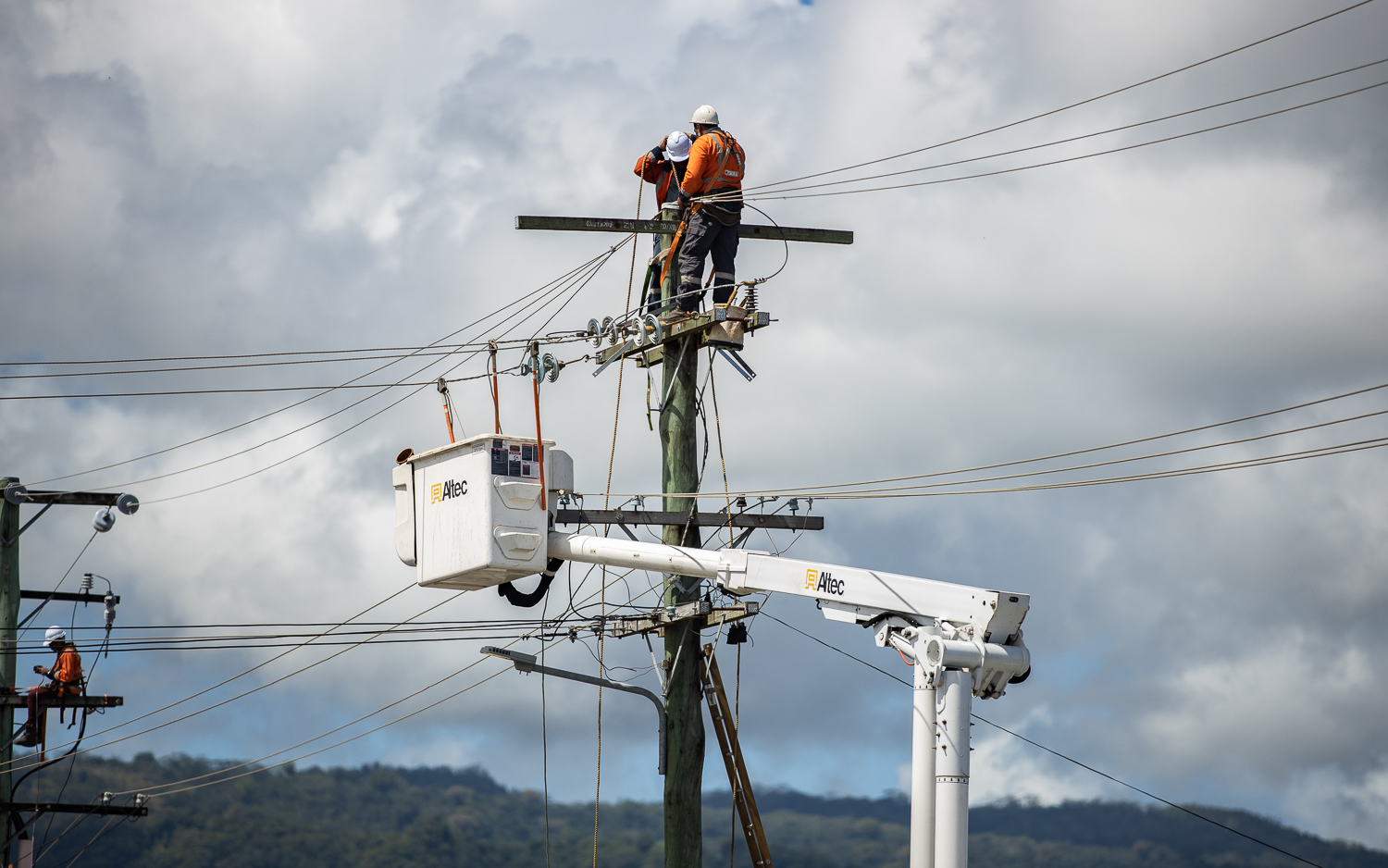 Tologata issues meter tampering warning