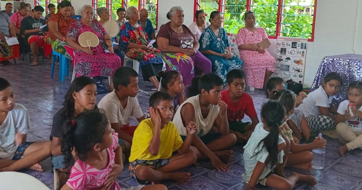 Rural violence programs hailed success