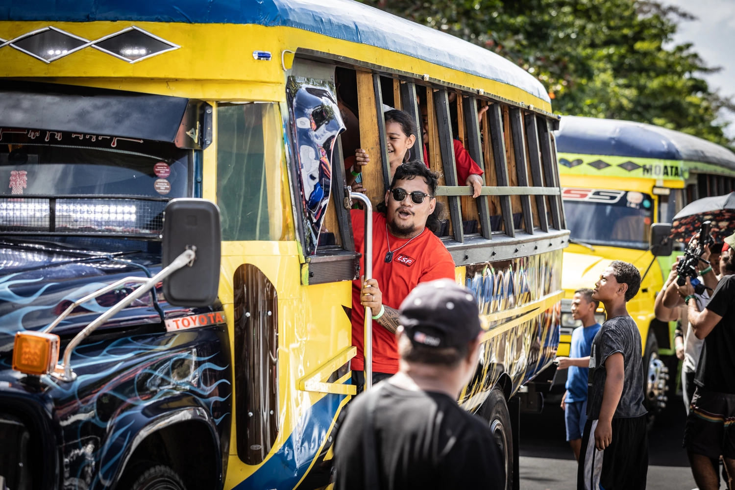 For the love of cars