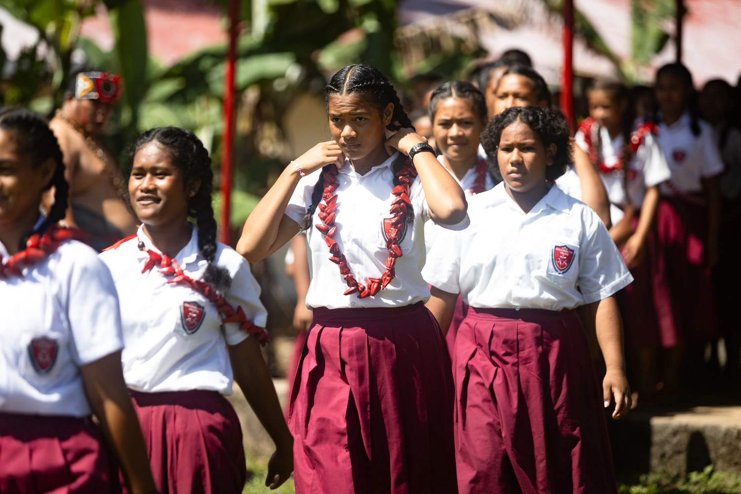 Leulumoega Fou College marks 135 years
