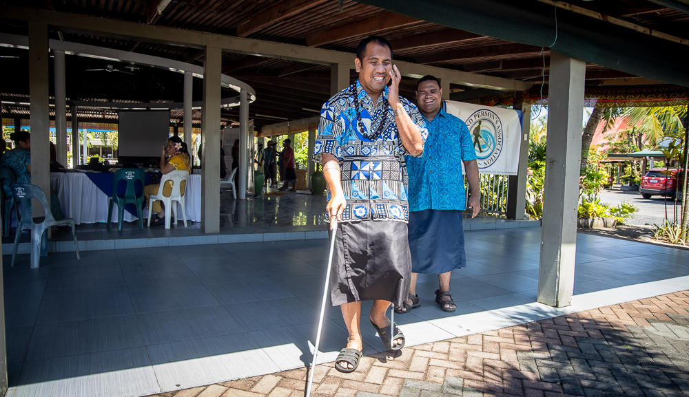 Day celebrates independence of visually impaired 