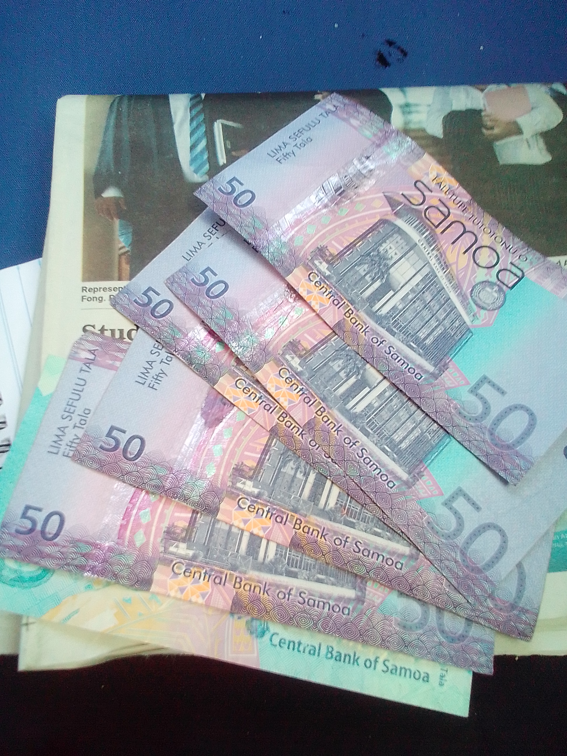 Samoa among region’s top three in remittances