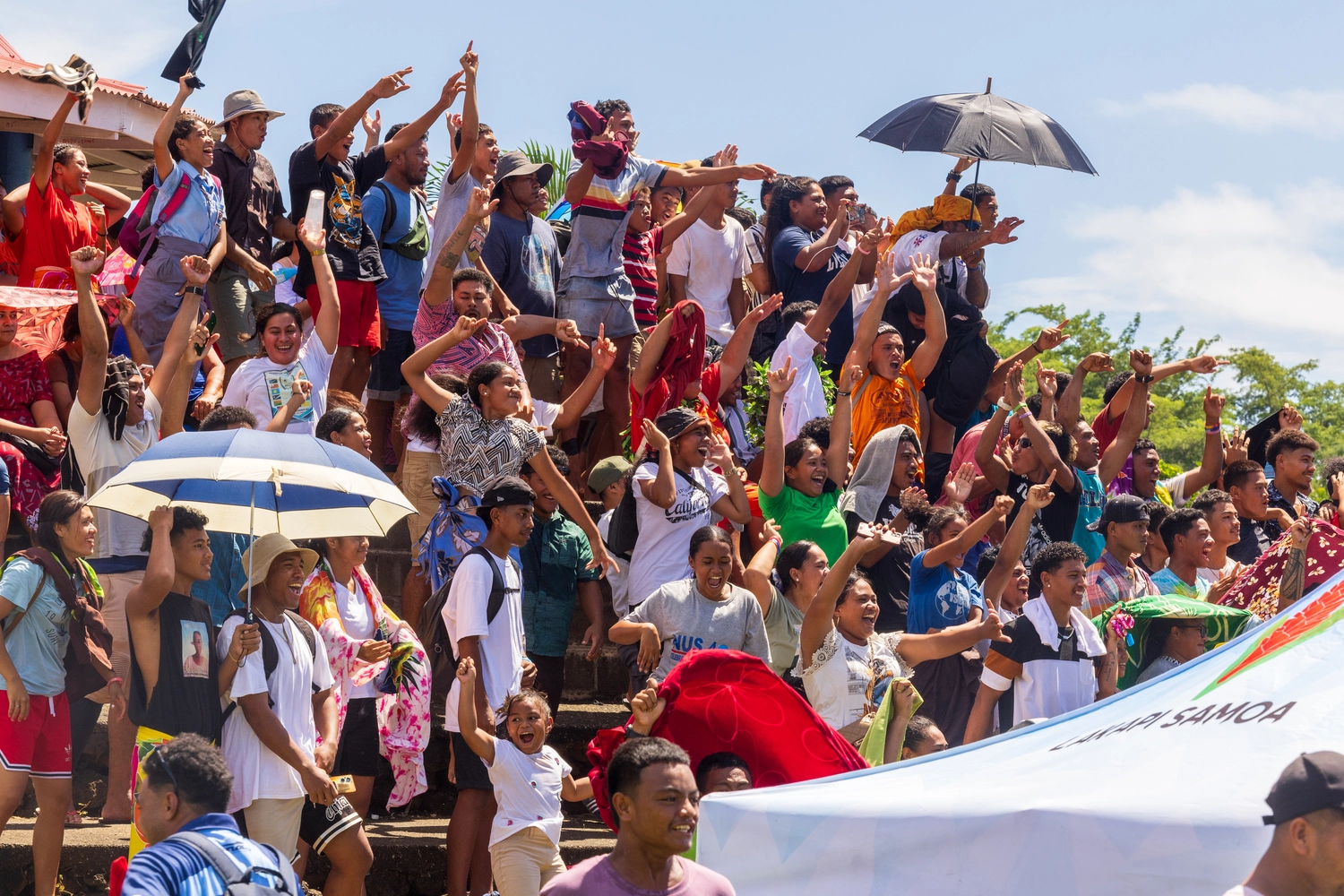 Unsporting behaviour must face consequences