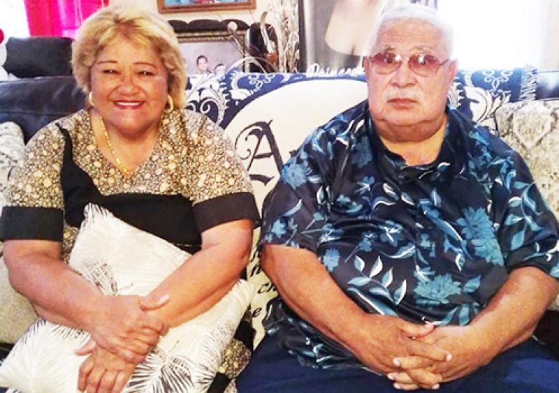 American territory elects new Senate President