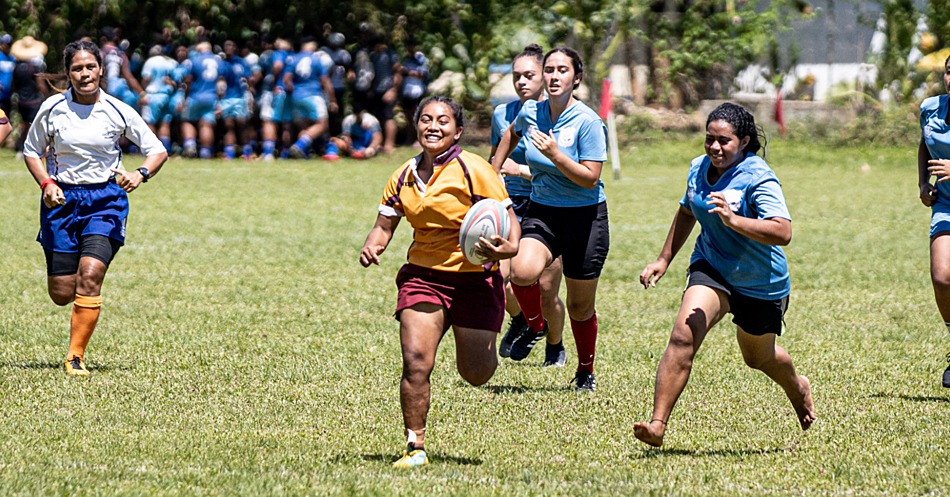Palauli i Sisifo College secures spot in the finals