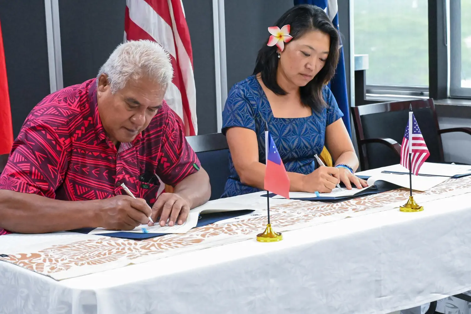 Zen Samoa Samoa Observer | More power for US boats in Samoa waters