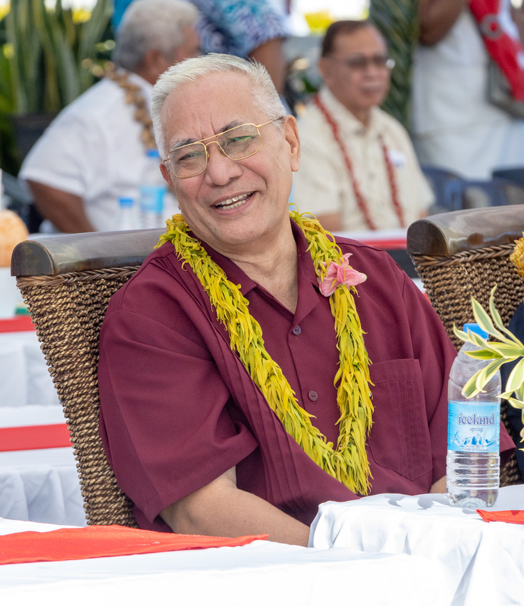 LTC Judge Faumuina resigns
