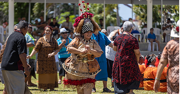 Samoa Day Samoa Observer | Independence celebration in full swing