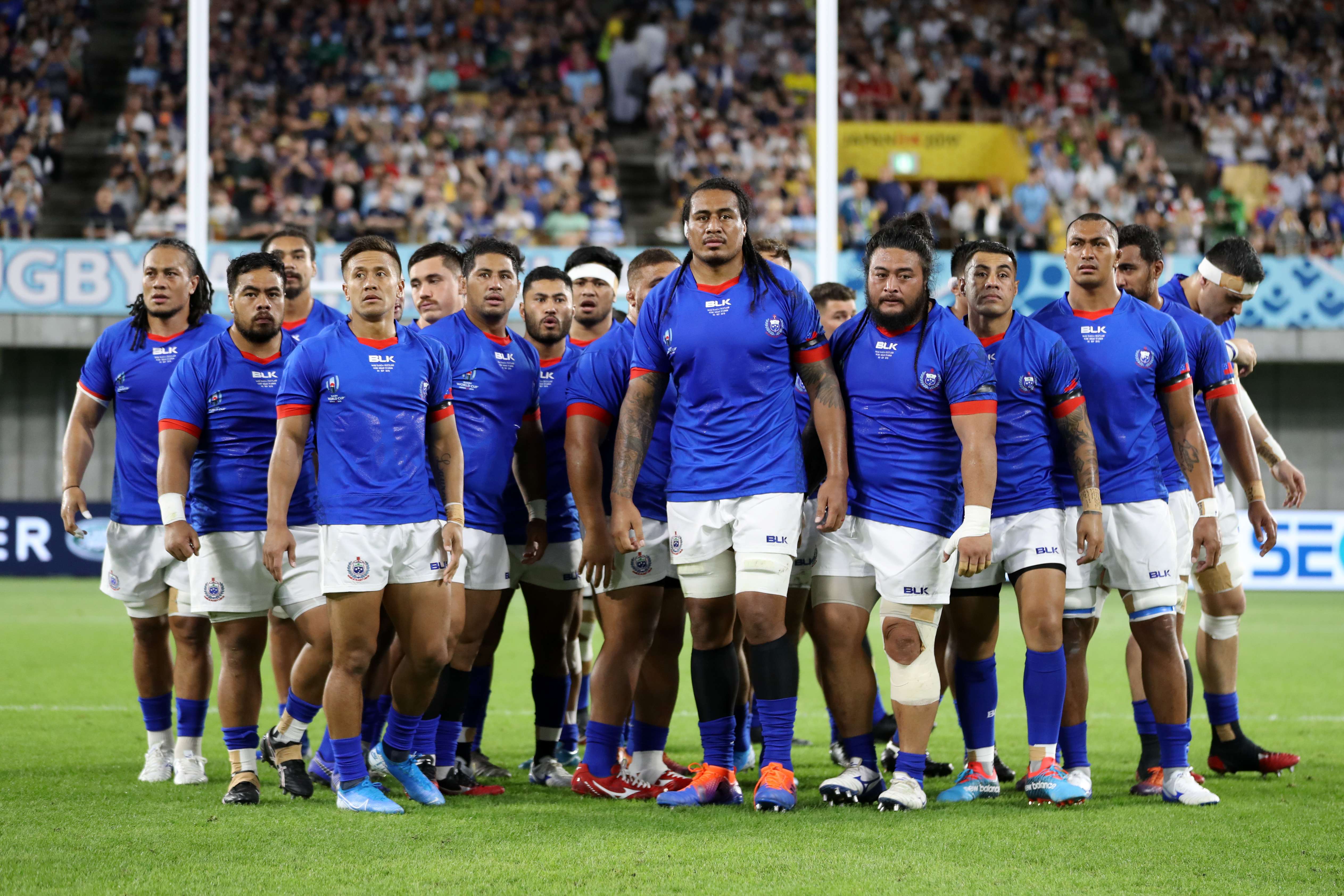 Samoan Rugbys Ratail Samoa Observer | Rugby Union chief gives verdict on Manu Samoa's World