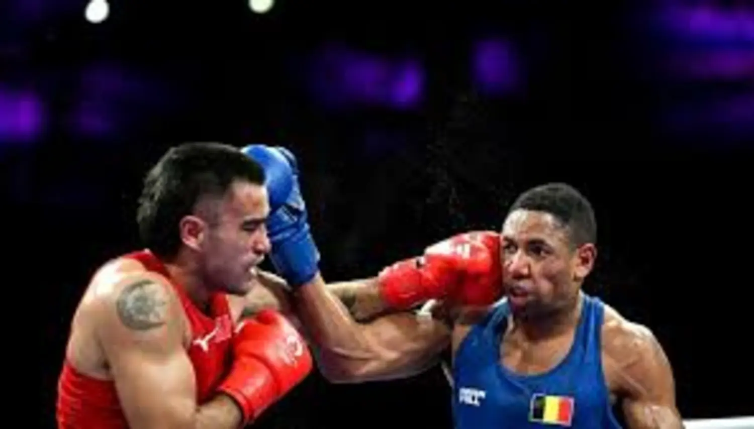 Ato's gold medal hopes dashed