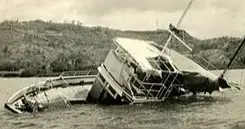 MV Joyita - the mystery of Samoa's ghost ship