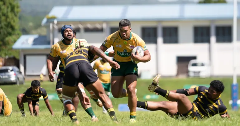 Local boy breaks into Manu Samoa squad