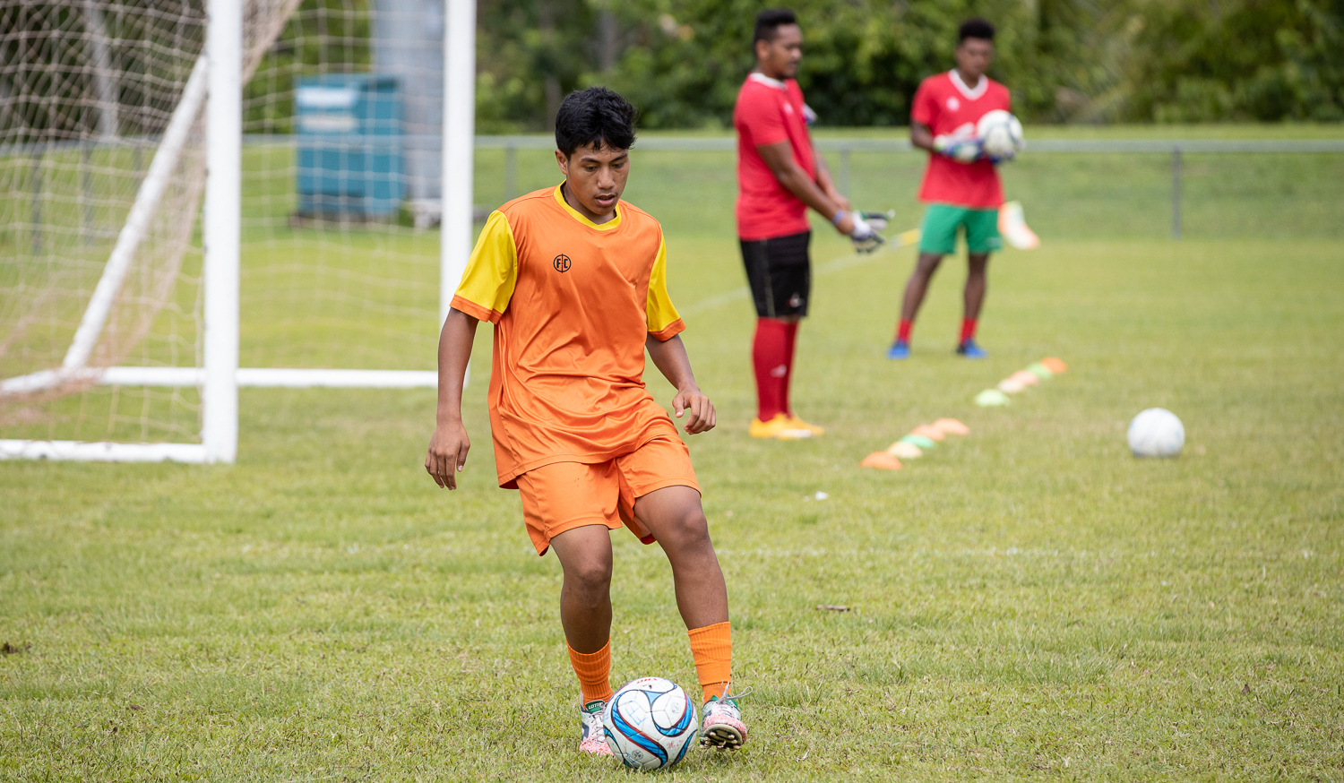 Local players excited about Champions League