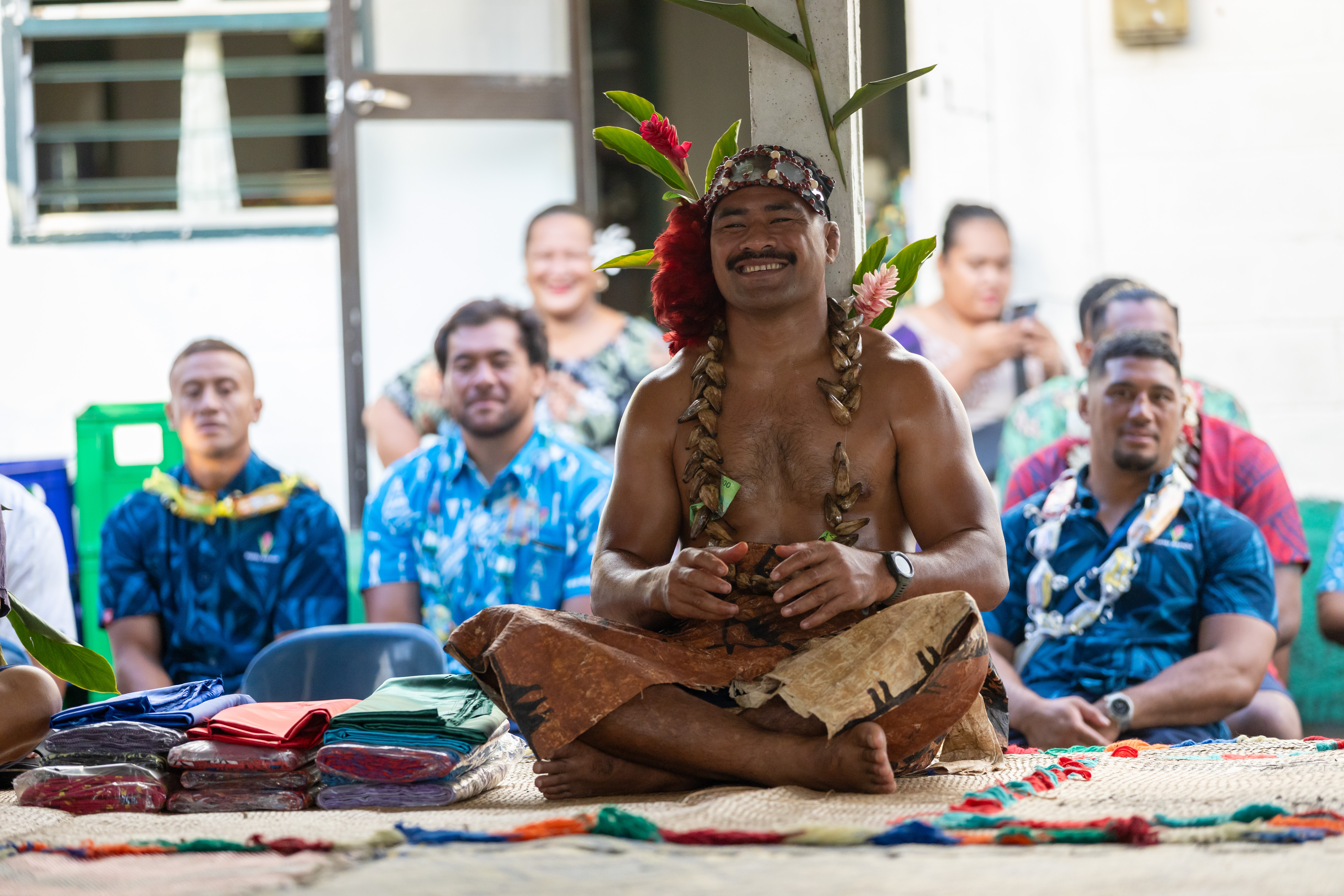 Manu Samoa captain gets Nuafesili title 