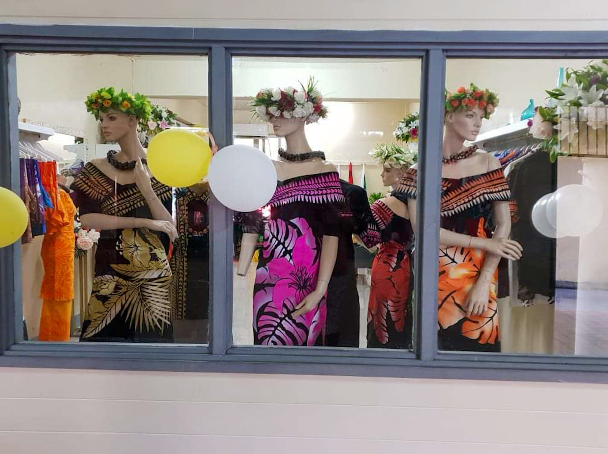 AriLei Couture opens new shop in town