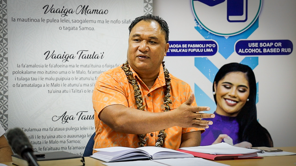 PEOPLE OF 2020: So’oalo Kuresa So’oalo 
