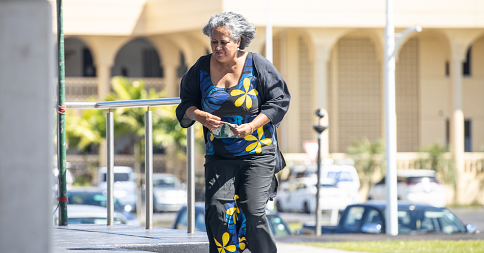 A.G. silent again on husband's L.T.C. review