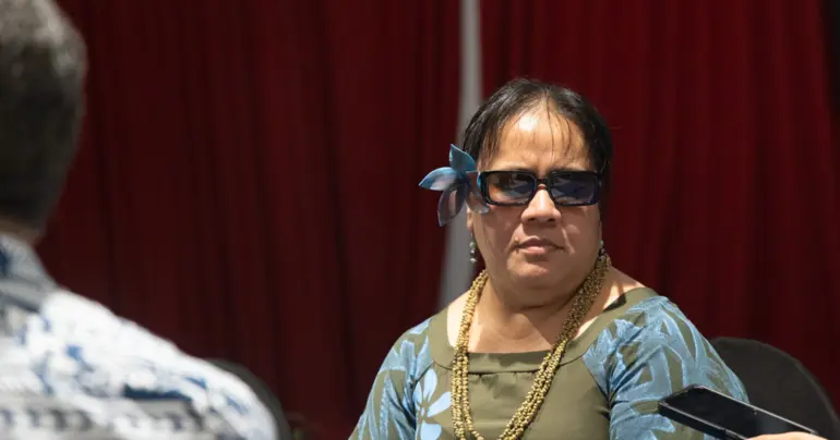 Mataafa Faatino nominated for UN Rights Committee