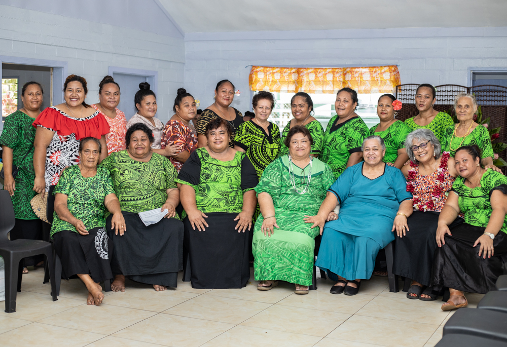 Saoluafata project targets local solution to domestic violence