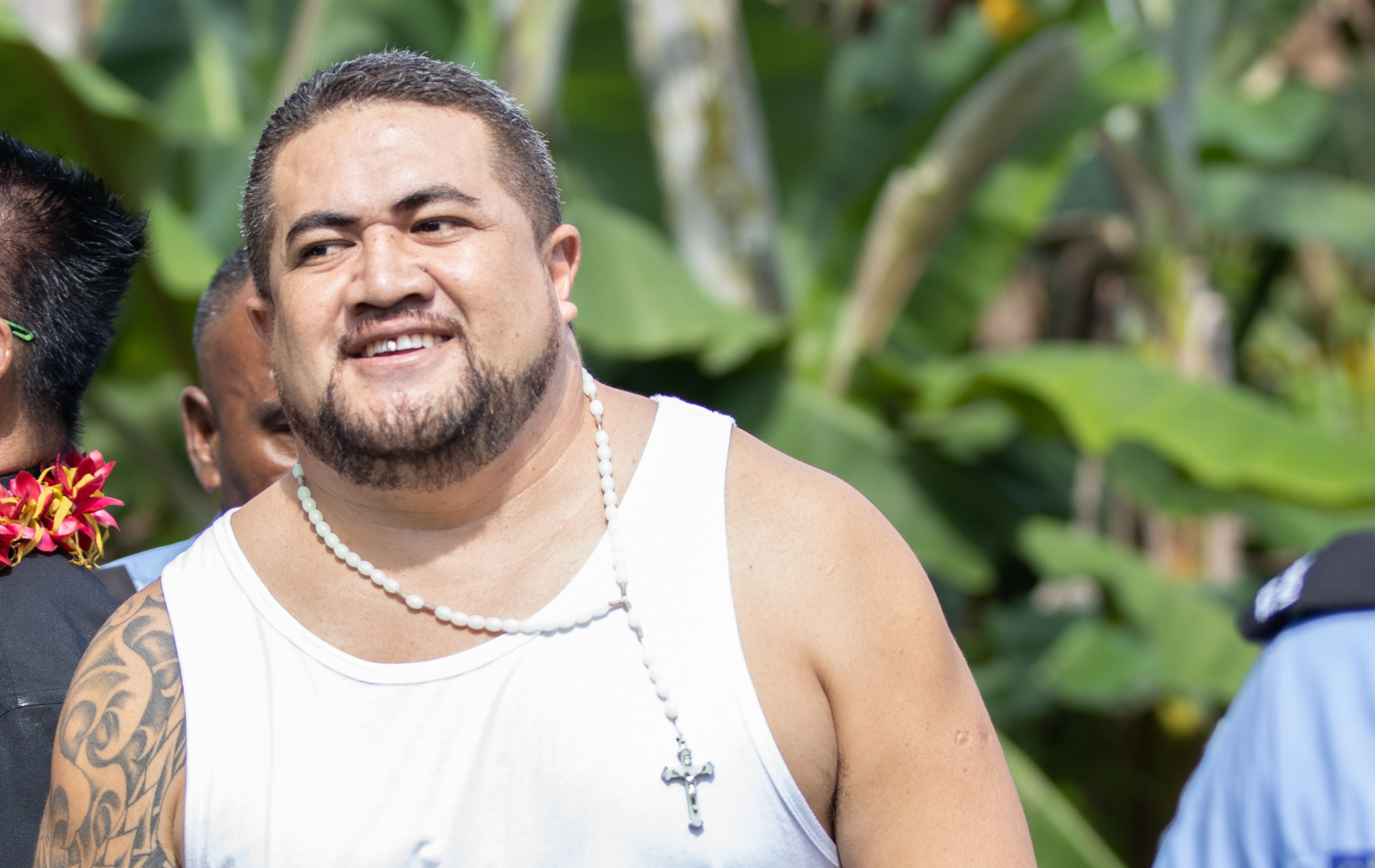 Attempted murder convict Tulaga jailed 28 years