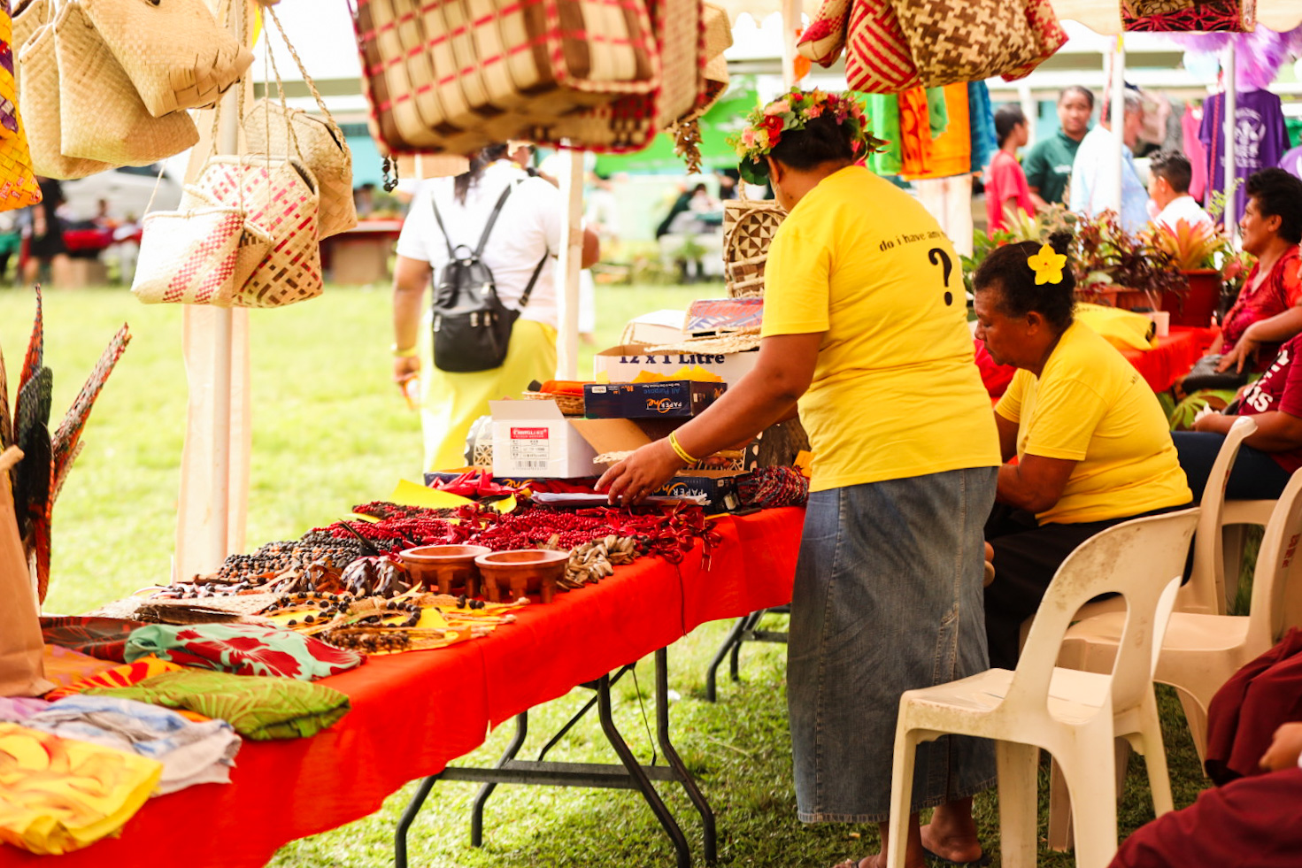 S.M.O.G.A celebrates anniversary with bazaar