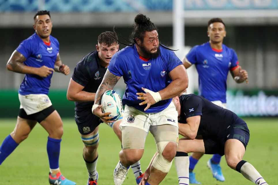 Mulipola reportedly leaving Newcastle