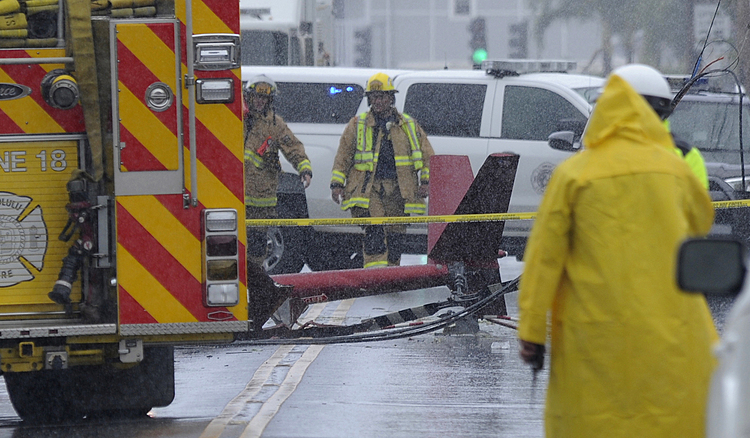 Senator wants probe of Hawaii FAA office after 3 crashes