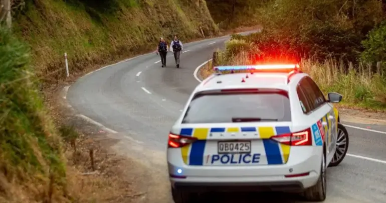 Samoan woman killed in Wellington, vehicle found in water