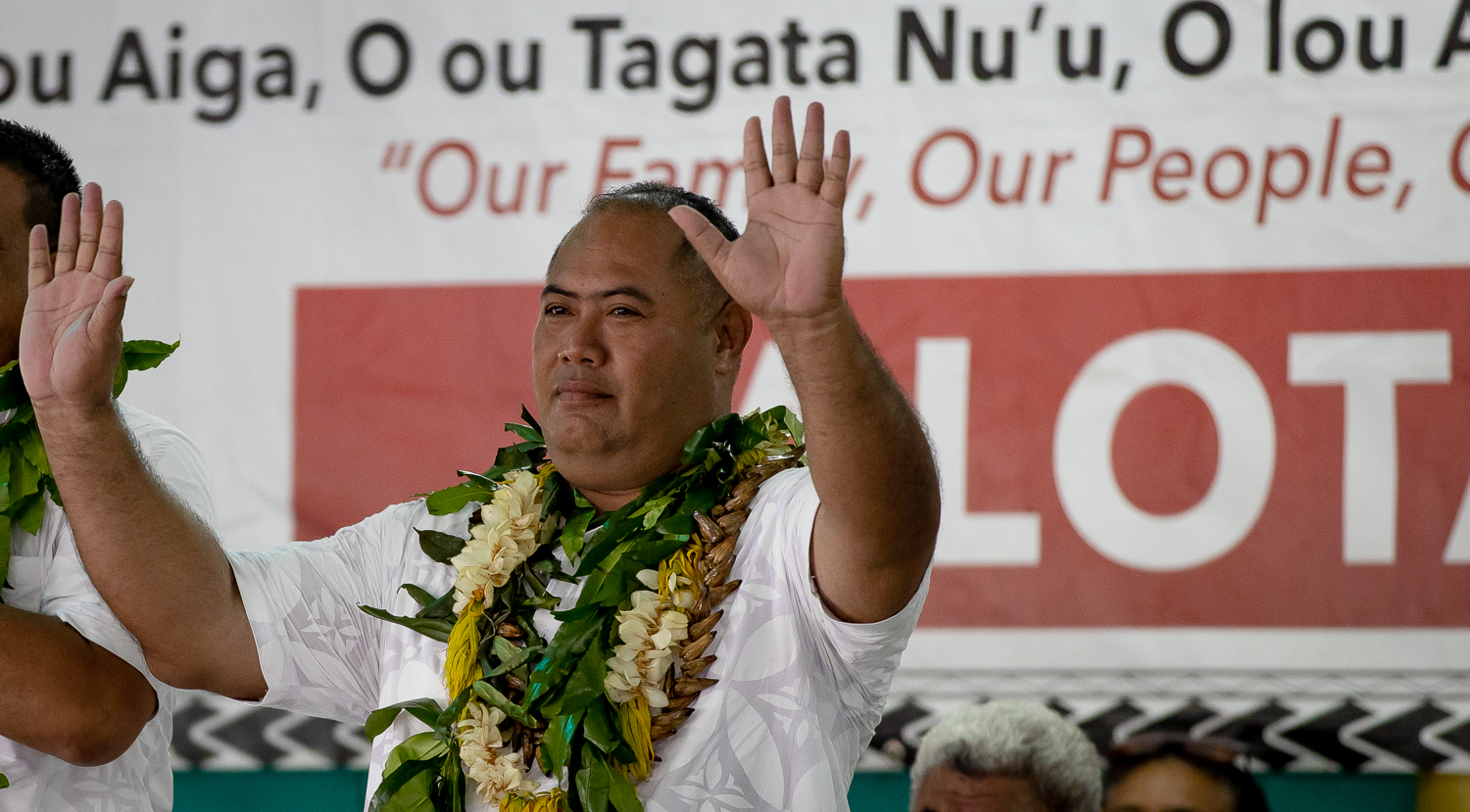 Maiava gets Falealili No. 2 seat
