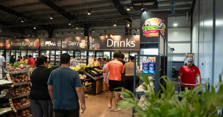 Rising fuel prices drive up food costs