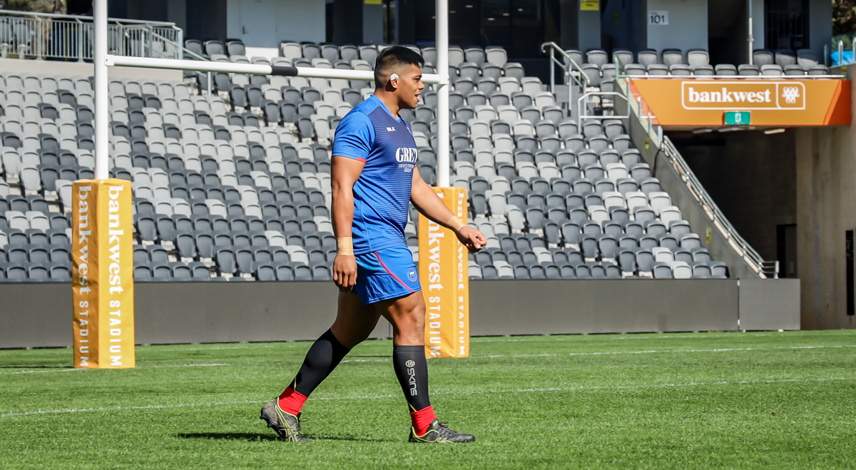 Michael Alaalatoa to lead the Manu Samoa