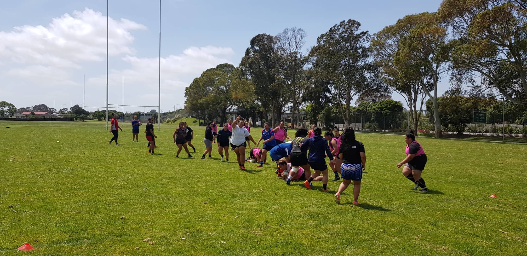 Manusina looking to select best for World Cup qualifier