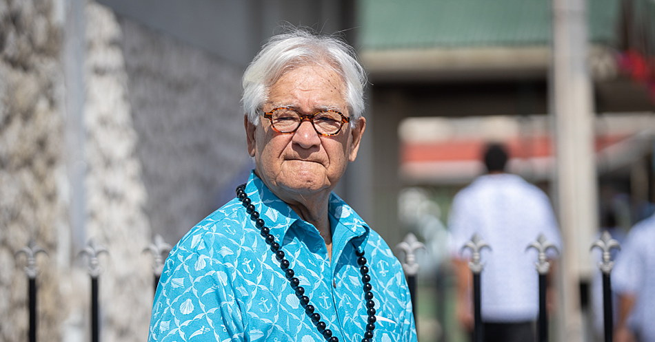 Tuiloma joins expert panel to define 'ecocide'