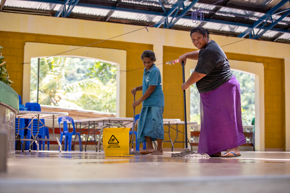 Villages prepare for elections