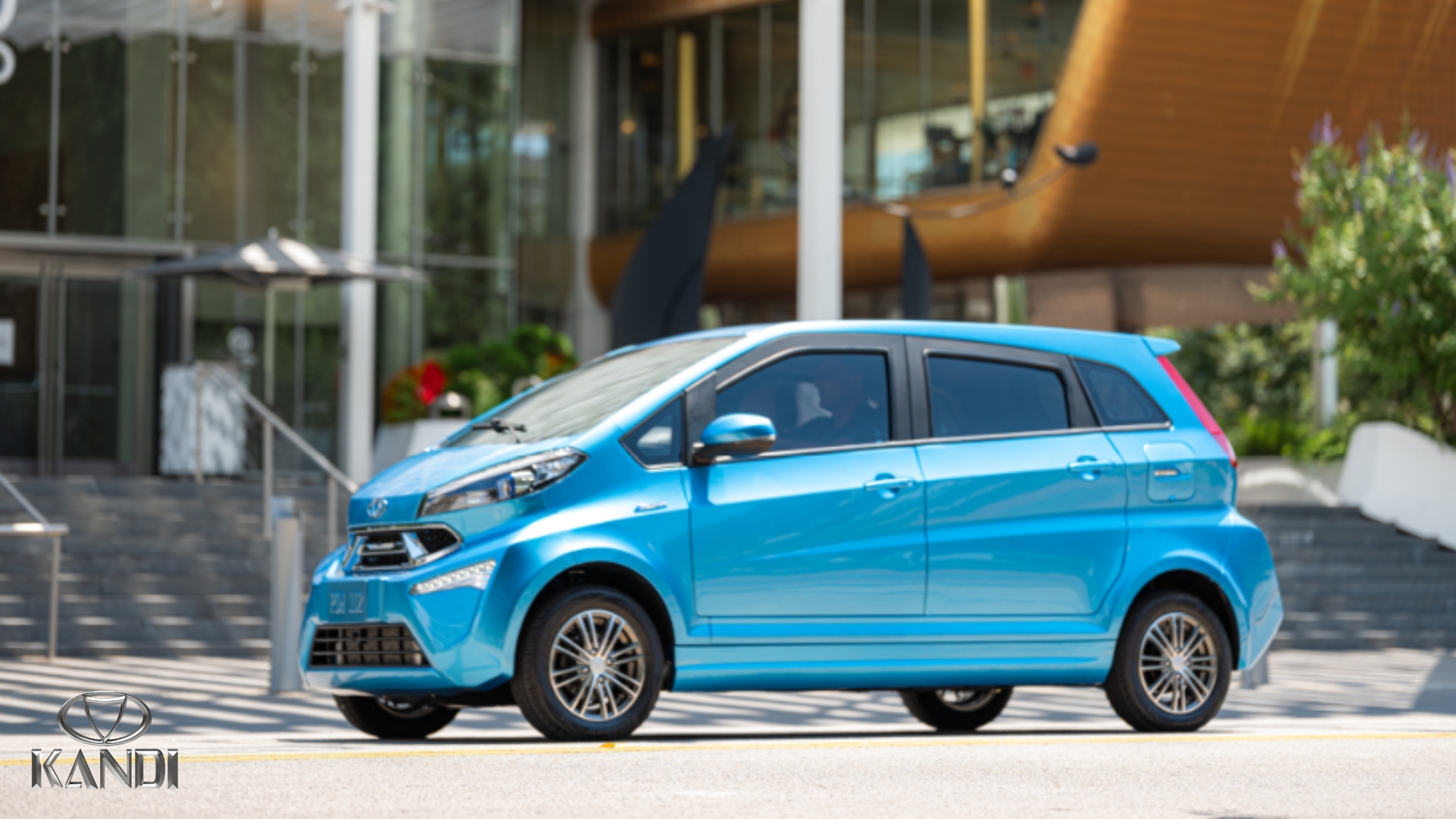 Kandi America Unveils “Kandi Auto EVolution For All Giveaway,” Details for August 18 Virtual Launch Event