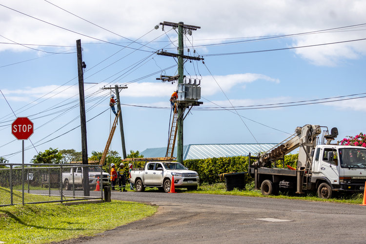 EPC and the power grid