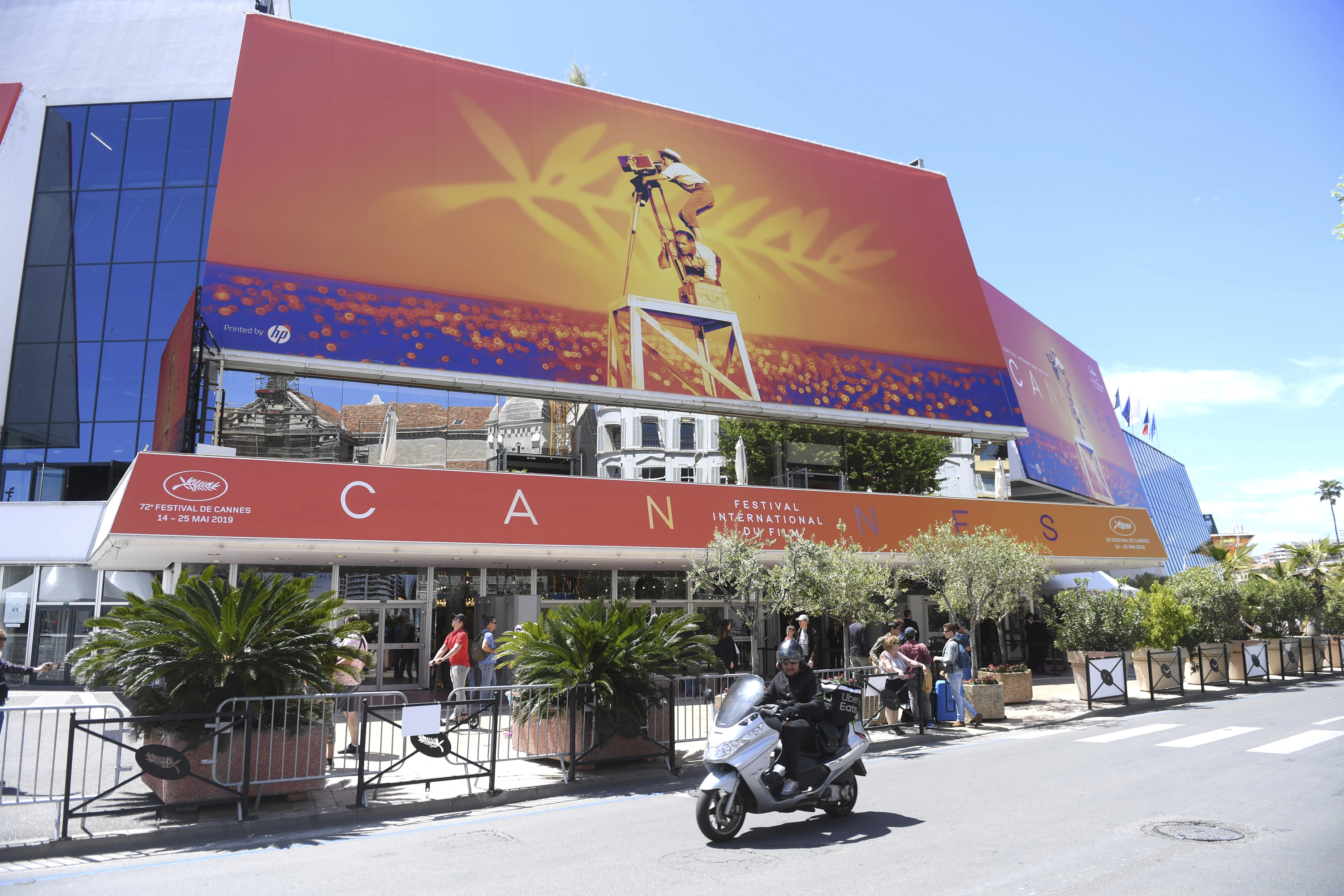Cannes Film Festival postponed, potentially to June or July 