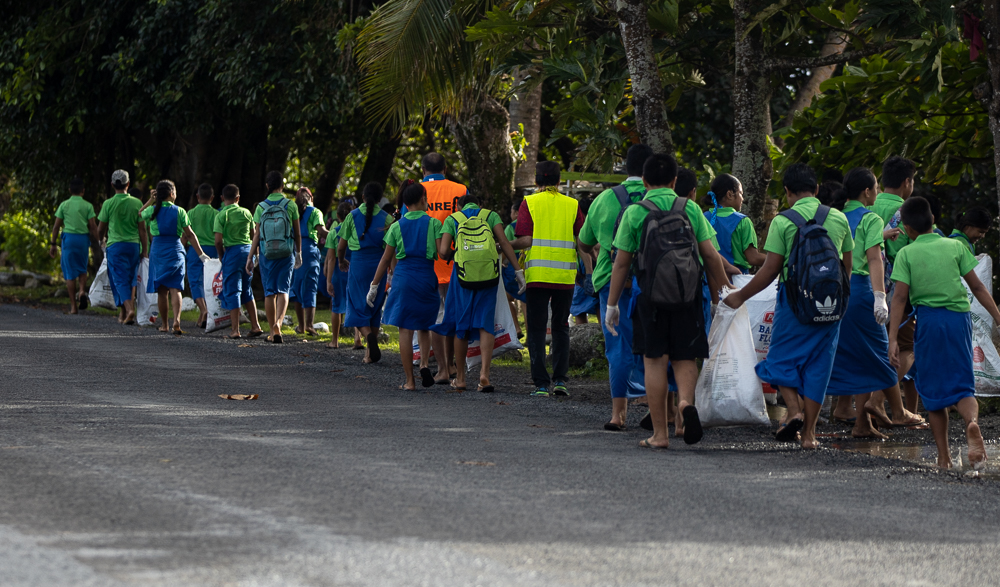 Uniform shortage causing school problems