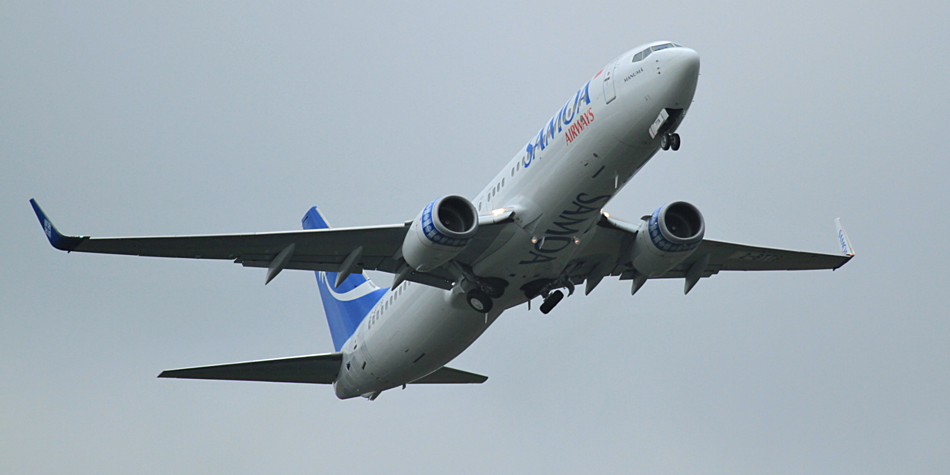 New plane on its way: Lautafi