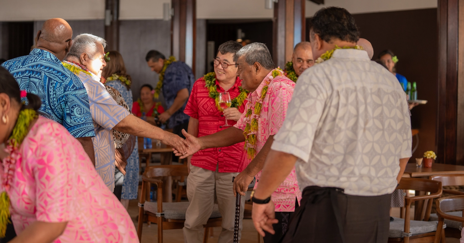 The Sheraton Beach Hotel’s reopening – the old becomes new again