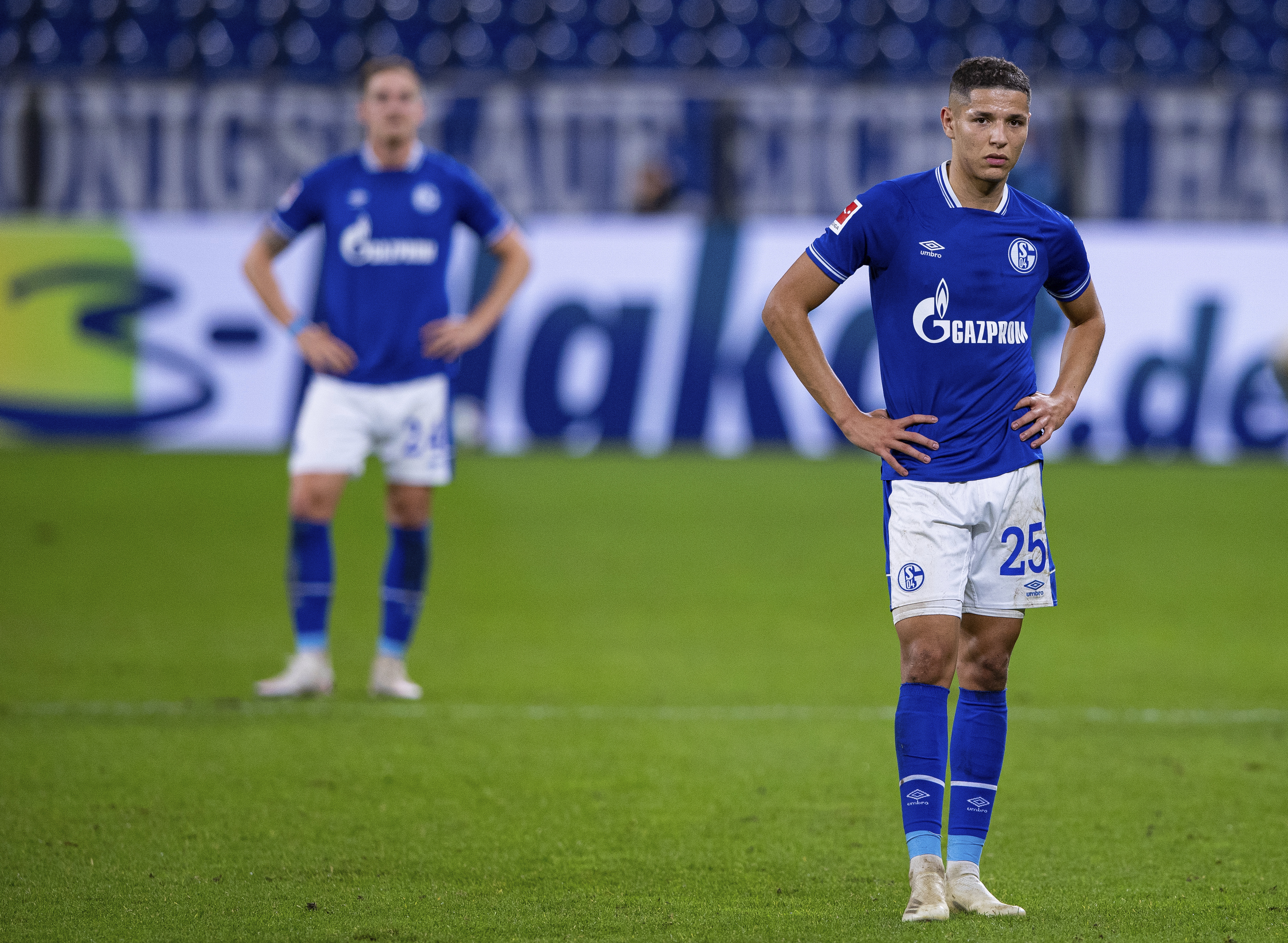 Stuttgart draw extends Schalke winless run to 22 games