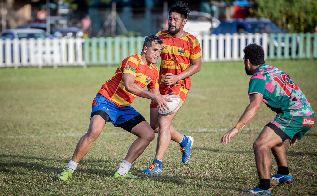 Marist wins "Sydney" Sevens 