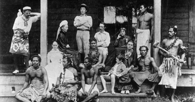 O Tusitala Teller of Tales: interview with Sia Figiel (Part 2)