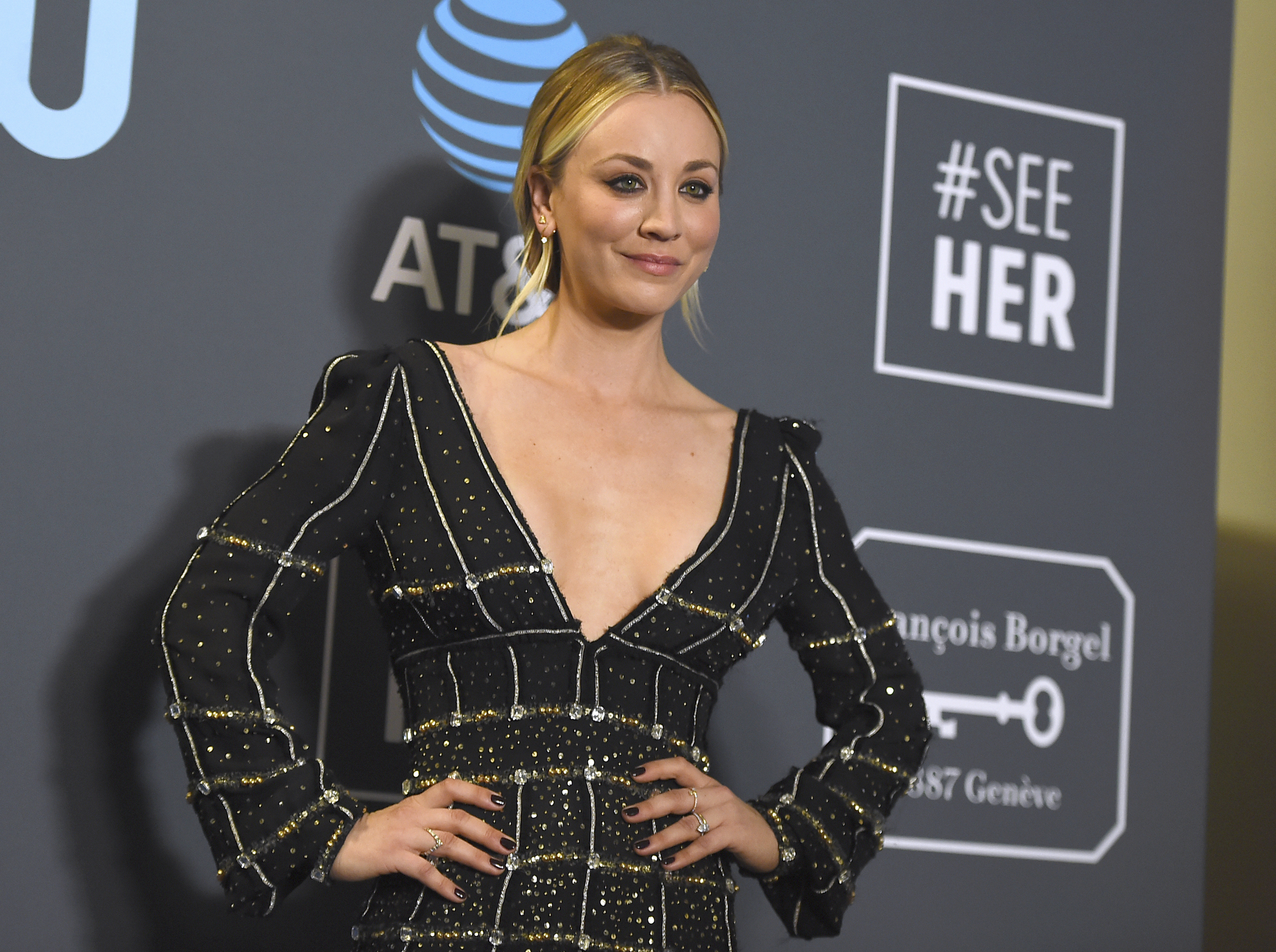 Kaley Cuoco takes a dramatic turn after 'Big Bang Theory'