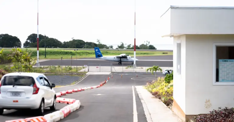 Samoa Airways prepares to resume Savai‘i flights 