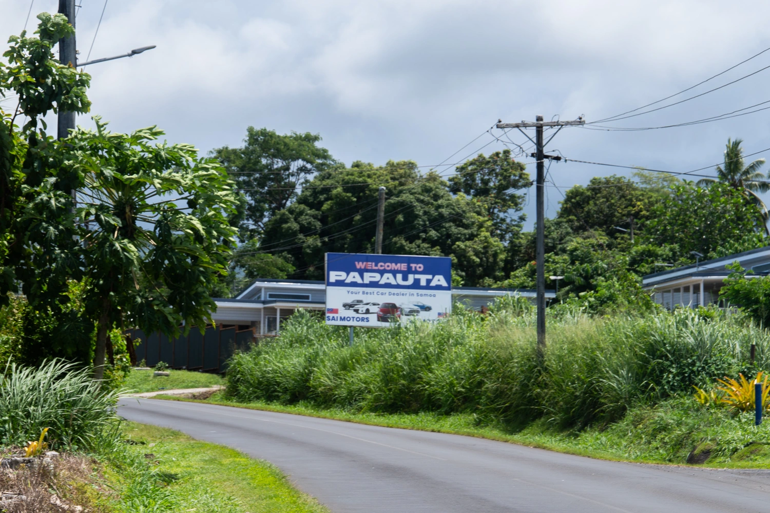 Papauta sub-village bans dogs