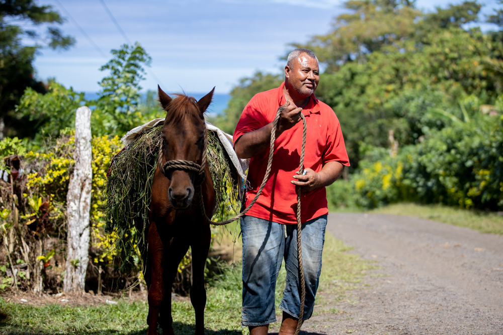 Samoans celebrate Father's Day 