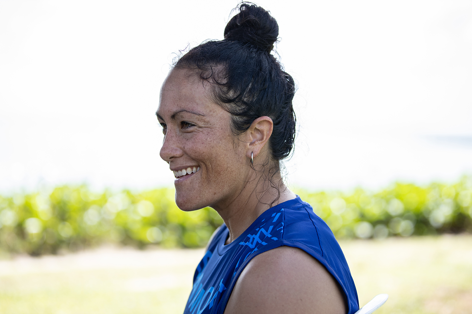 Samoan paddler excited for her second Olympics
