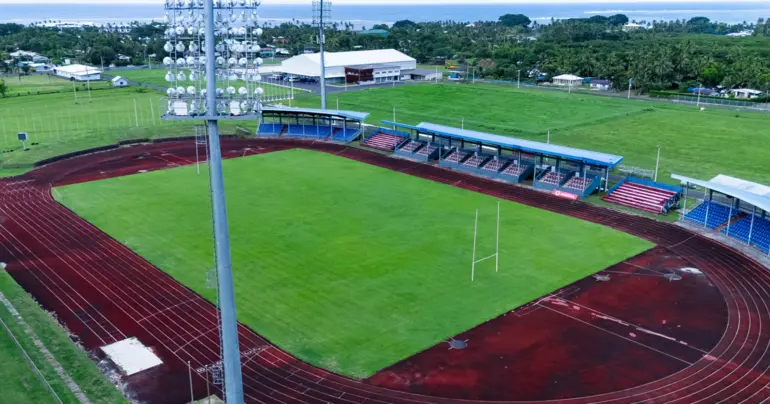 No renovations at Apia Park ahead of planned reopening